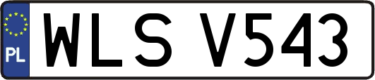 WLSV543
