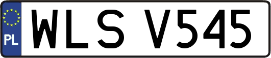 WLSV545