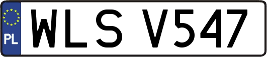 WLSV547