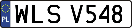 WLSV548