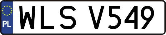 WLSV549