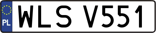 WLSV551