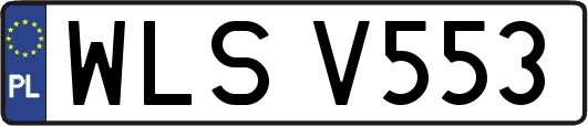 WLSV553