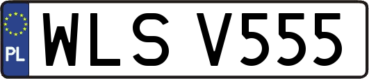 WLSV555