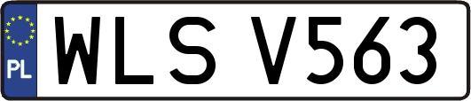 WLSV563