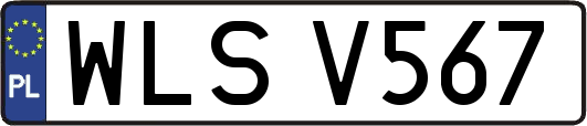 WLSV567