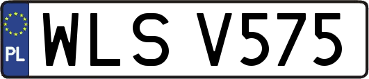 WLSV575