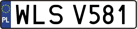 WLSV581