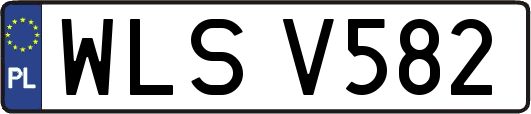 WLSV582