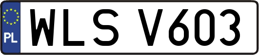 WLSV603