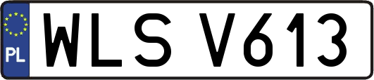 WLSV613