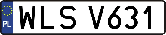 WLSV631