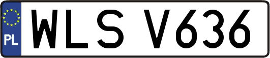 WLSV636