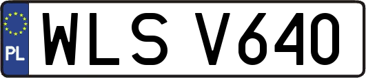 WLSV640