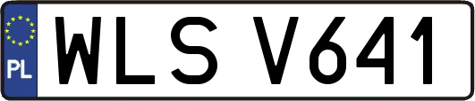 WLSV641
