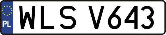 WLSV643