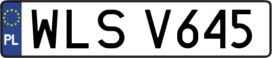 WLSV645