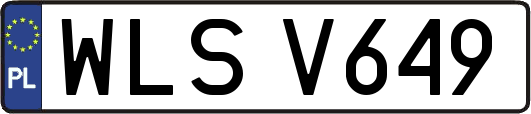 WLSV649