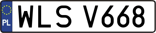 WLSV668