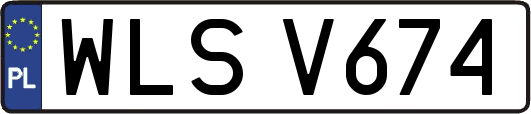 WLSV674
