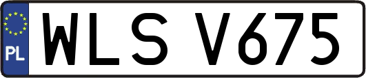 WLSV675