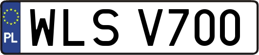 WLSV700
