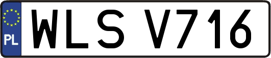 WLSV716