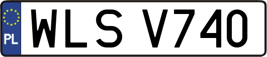 WLSV740