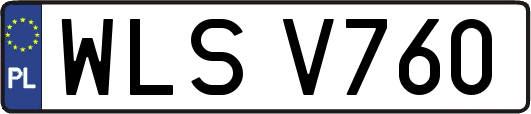 WLSV760