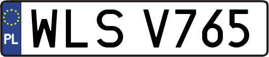 WLSV765