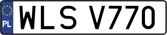 WLSV770