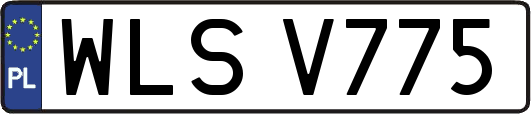 WLSV775