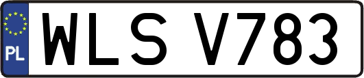 WLSV783