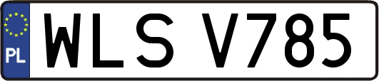 WLSV785
