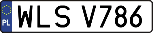 WLSV786