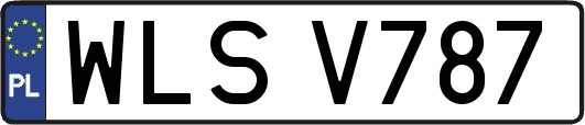 WLSV787