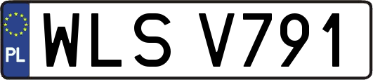 WLSV791