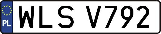 WLSV792