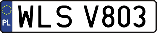 WLSV803
