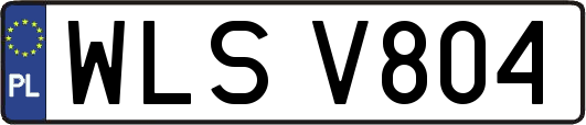 WLSV804