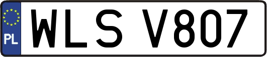 WLSV807