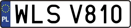 WLSV810