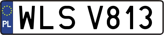 WLSV813