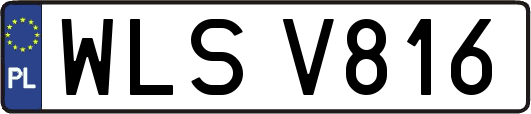 WLSV816