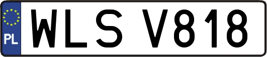 WLSV818