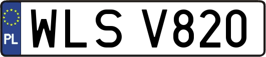 WLSV820
