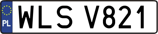 WLSV821