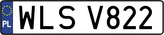 WLSV822