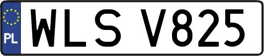 WLSV825