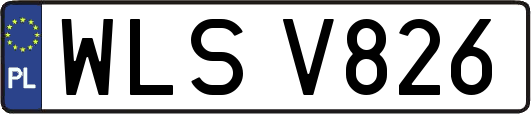 WLSV826